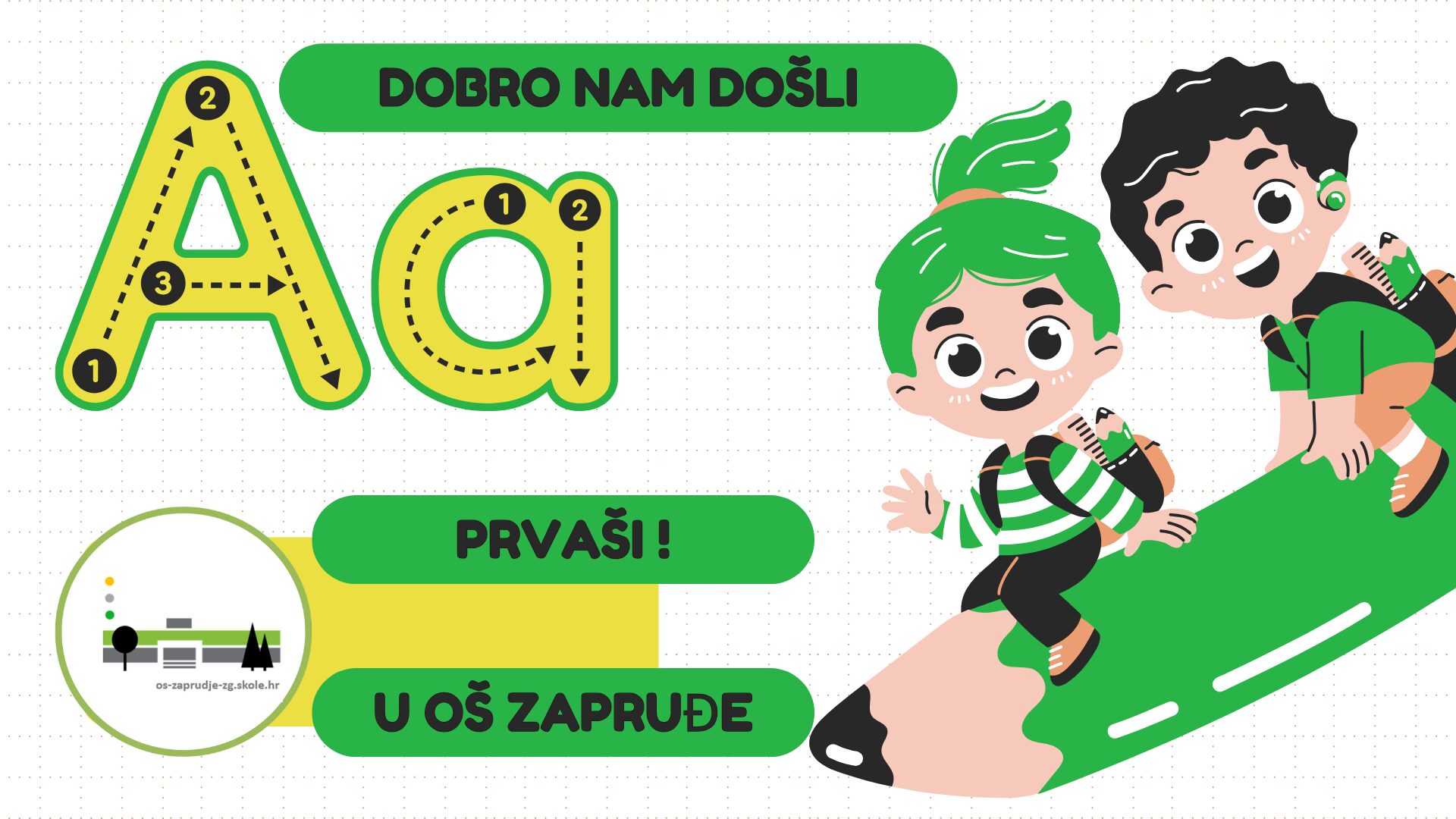 dobrodošli prvaši