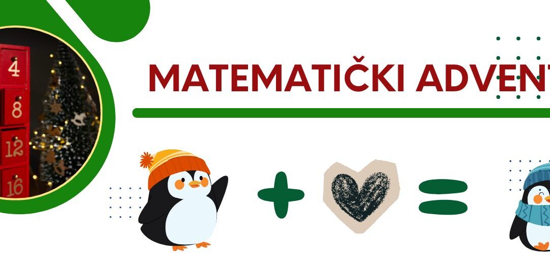 MATEMATIČKI ADVENT – 5. RAZRED