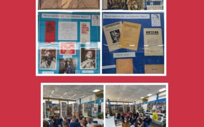 Posjet učenika 2. razreda knjižnici Vjekoslava Majera