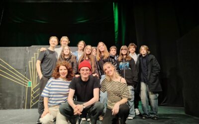 The Great Gatsby – kazališno iskustvo