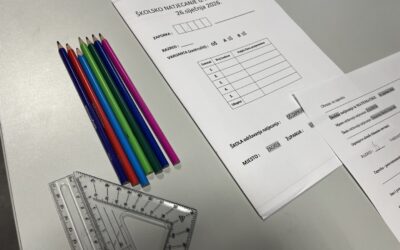 REZULTATI ŠKOLSKOG NATJECANJA IZ MATEMATIKE