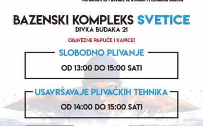 ODMORKO – TIJEKOM ŠKOLSKE GODINE