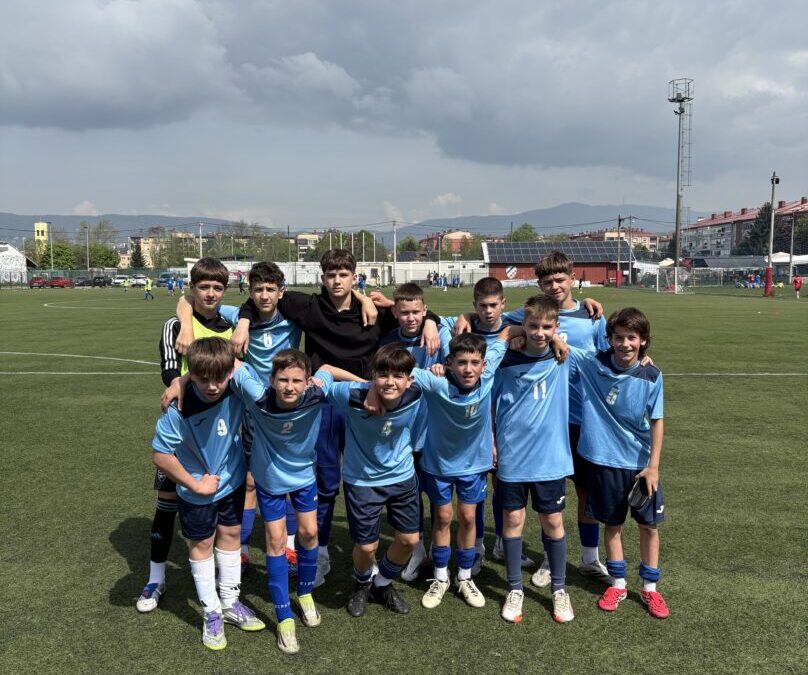 Polufinale Prvenstva grada Zagreba u nogometu za učenike 4. do 6. razreda osnovnih škola