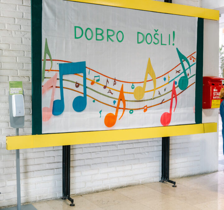 Smotra zborova i glazbenog stvaralaštva učenika osnovnih i srednjih škola Grada Zagreba školske  godine 2026.