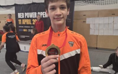 Posebni sportski uspjesi  – Dominik Mišić, 6.b