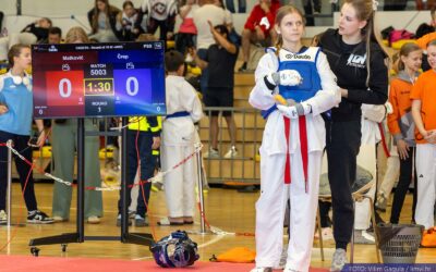 Posebni sportski uspjesi – Klara črep, 6.b