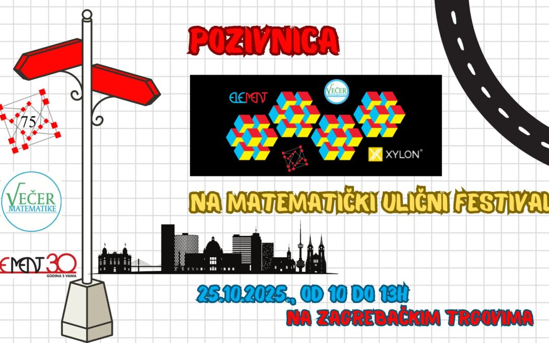 Matematički ulični festival