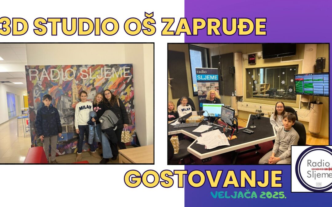 STEM STUDIO 2.0: PROMOCIJA PROJEKTA