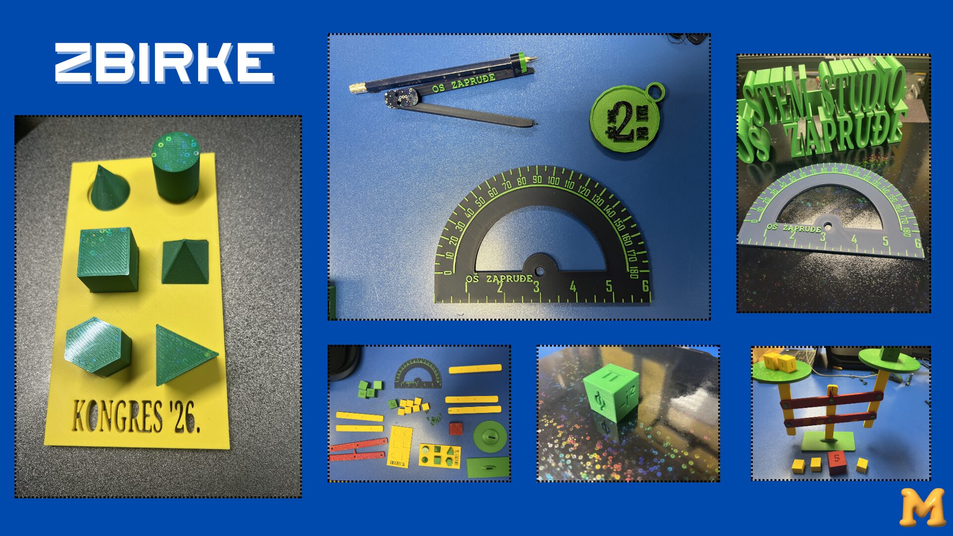 3D modeliranje u službi matematike – kopija
